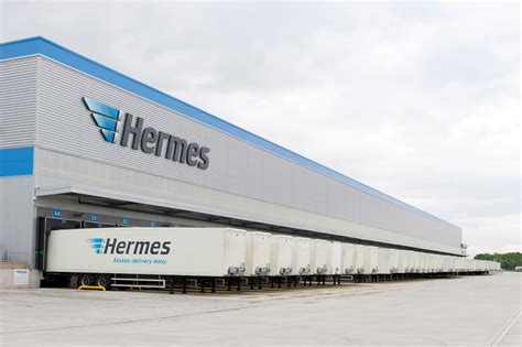 hermes transport logistics